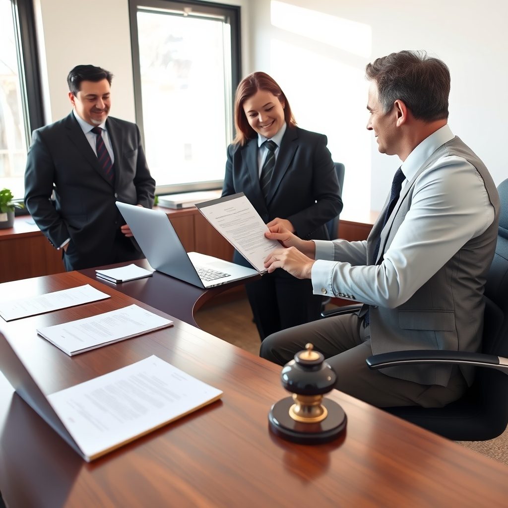 Servicios Notariales que Ofrecemos