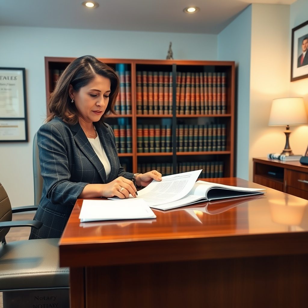 Autenticación Notarial Simplificada